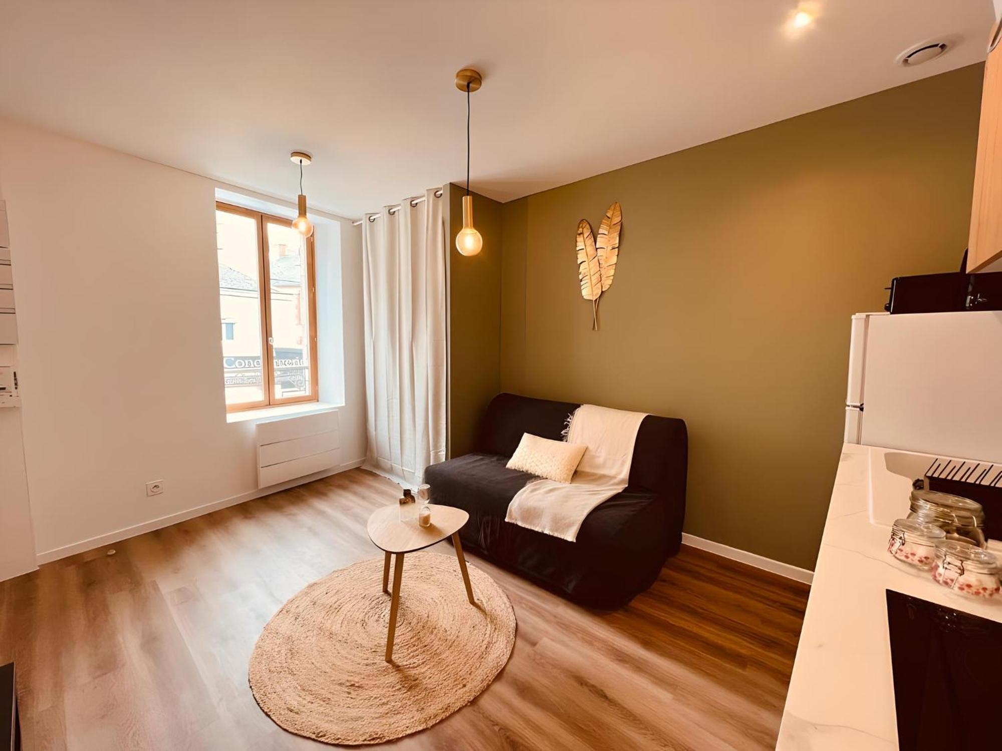 Le Golden - Home Homy Vierzon Eksteriør bilde
