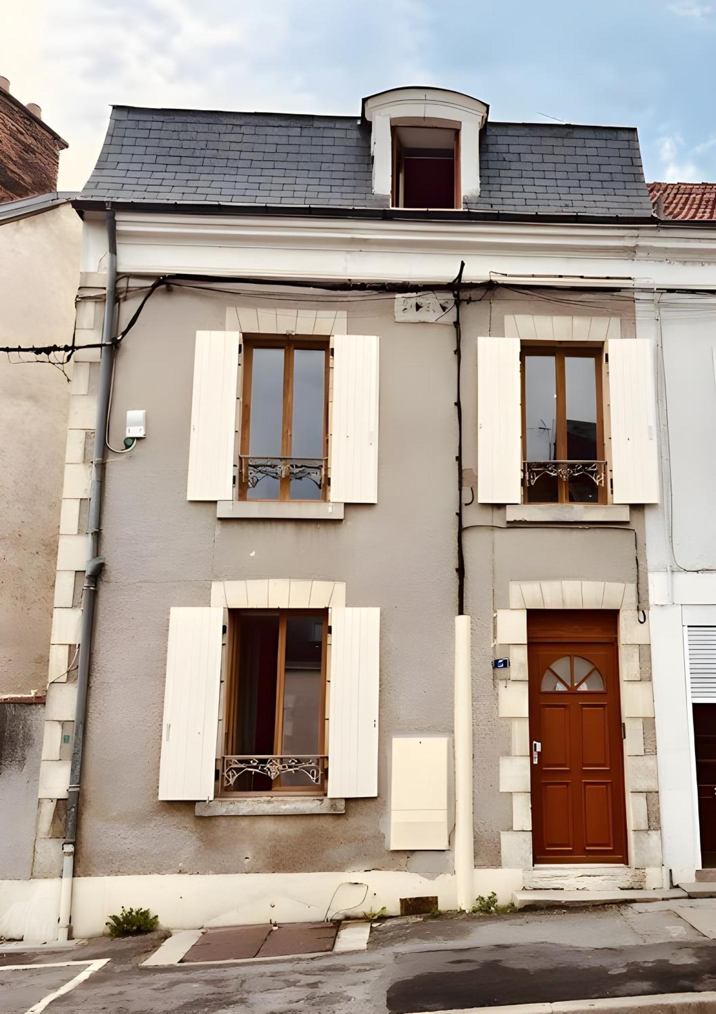 Le Golden - Home Homy Vierzon Eksteriør bilde